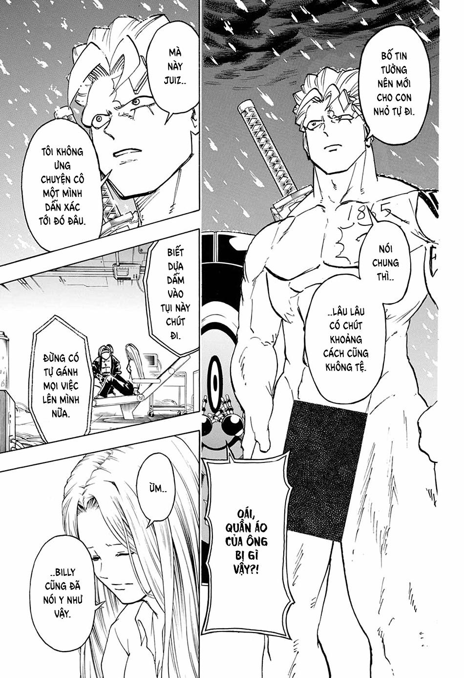 Bất Hạnh Và Bất Tử 69 trang 2