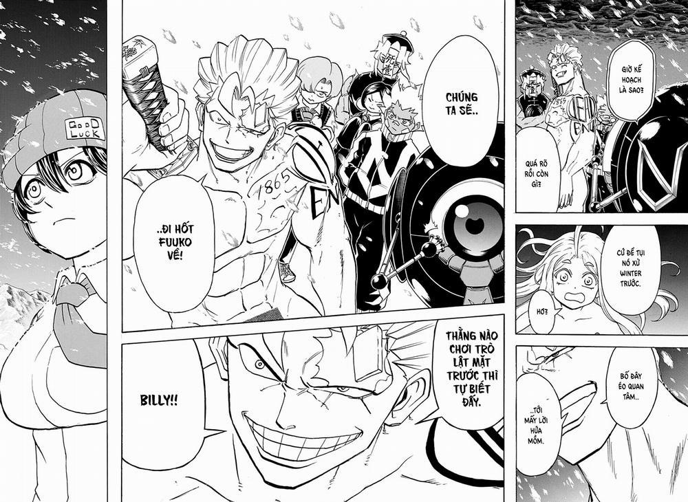 Bất Hạnh Và Bất Tử 69 trang 3