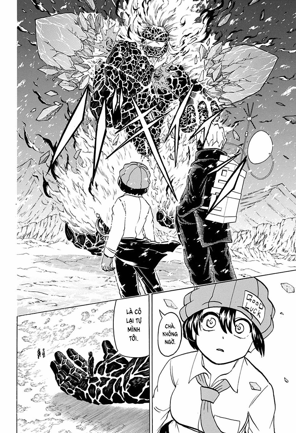 Bất Hạnh Và Bất Tử 69 trang 4