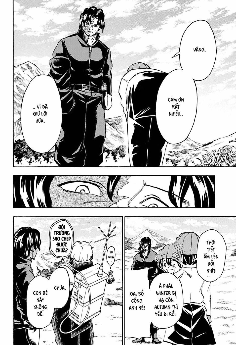 Bất Hạnh Và Bất Tử 69 trang 6