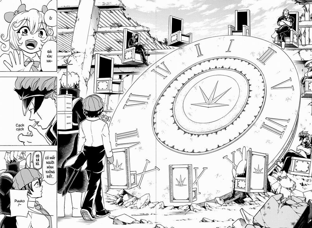 Bất Hạnh Và Bất Tử 69 trang 8