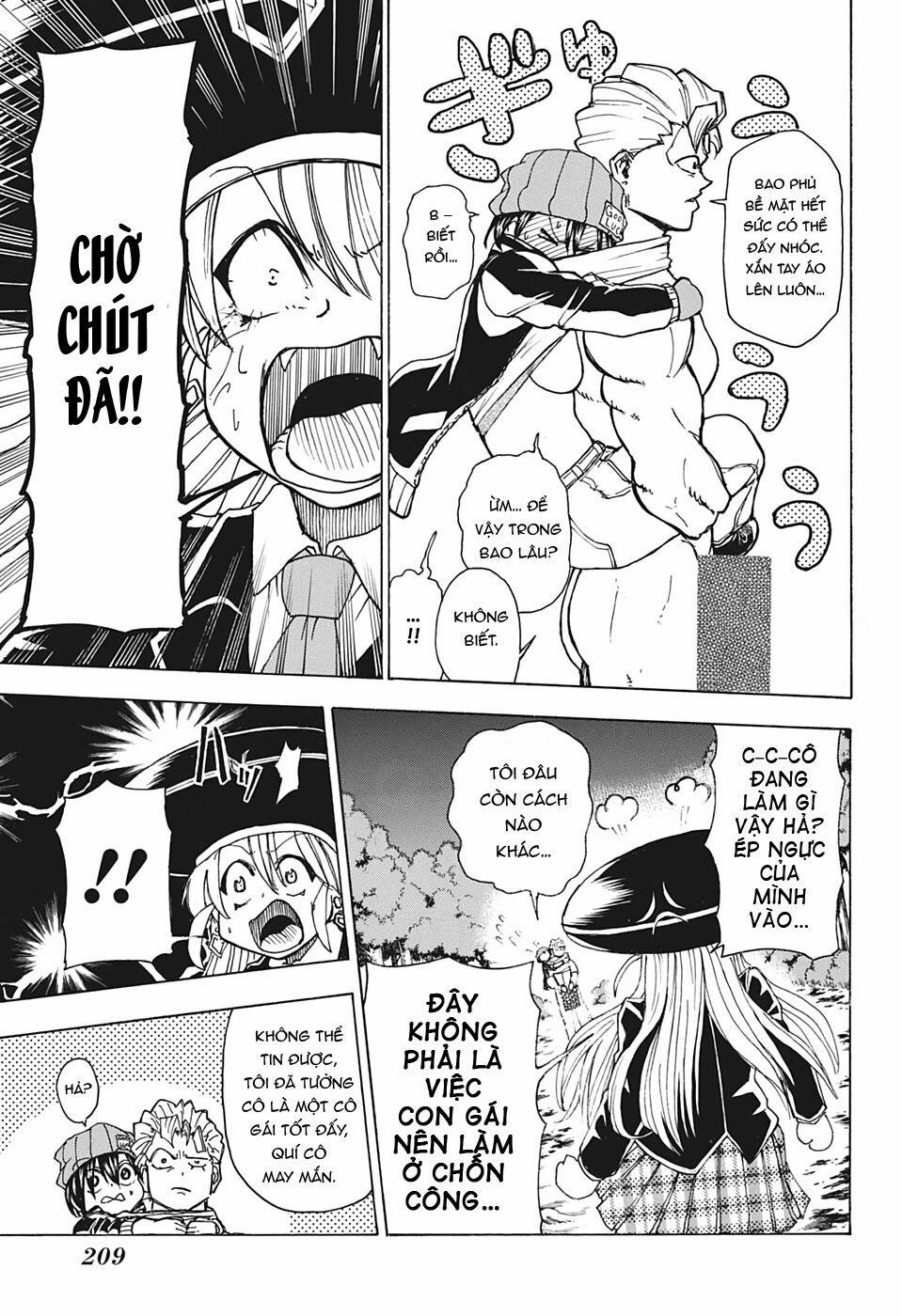 Bất Hạnh Và Bất Tử 7 trang 4