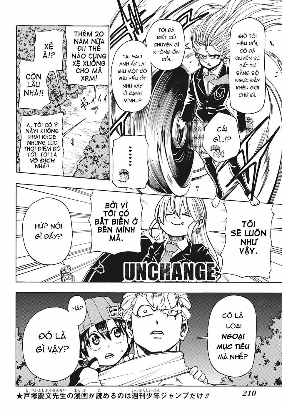 Bất Hạnh Và Bất Tử 7 trang 5