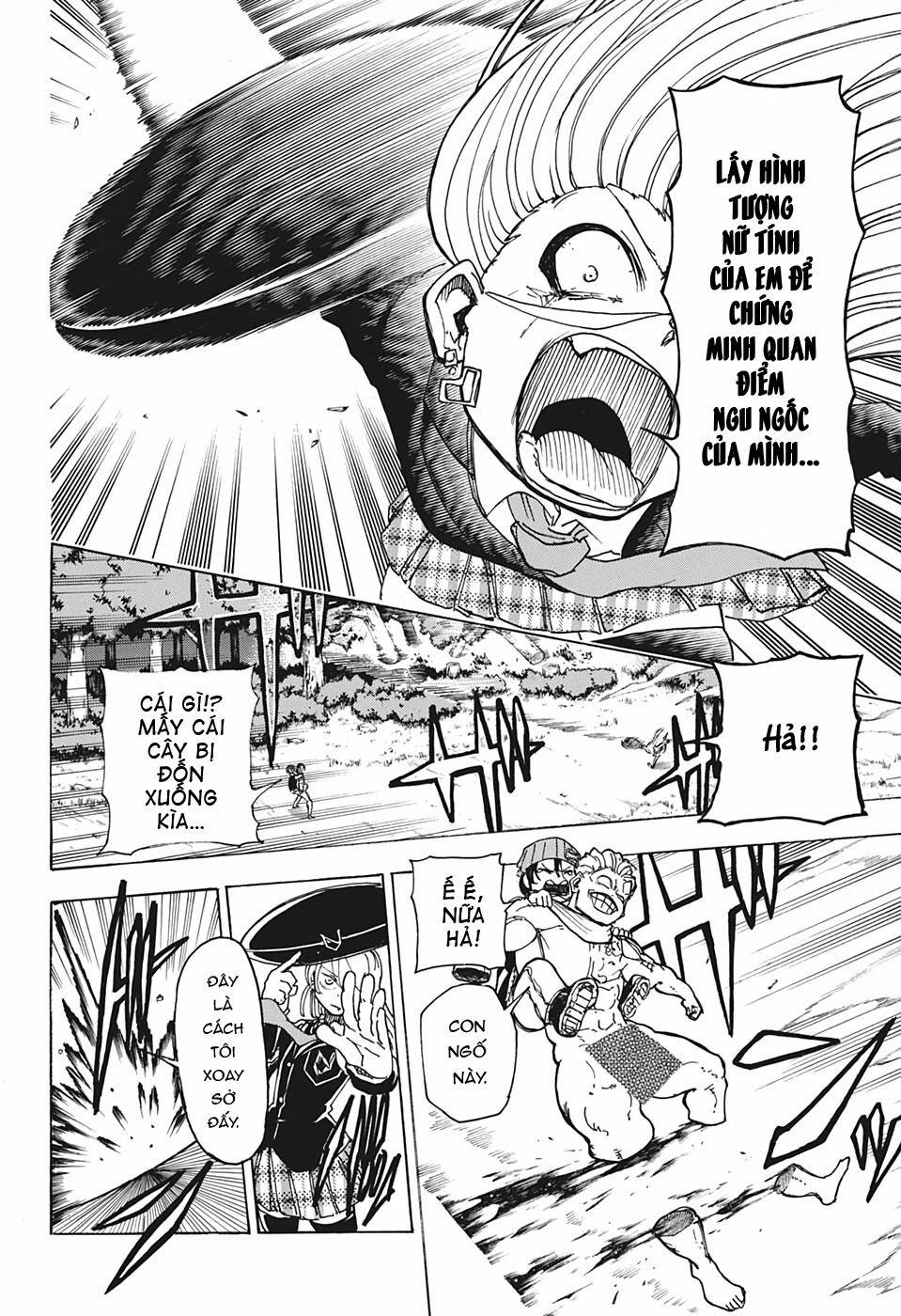 Bất Hạnh Và Bất Tử 7 trang 7