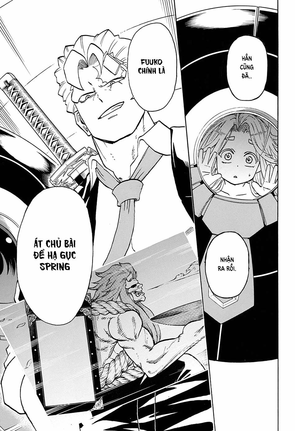 Bất Hạnh Và Bất Tử 70 trang 10