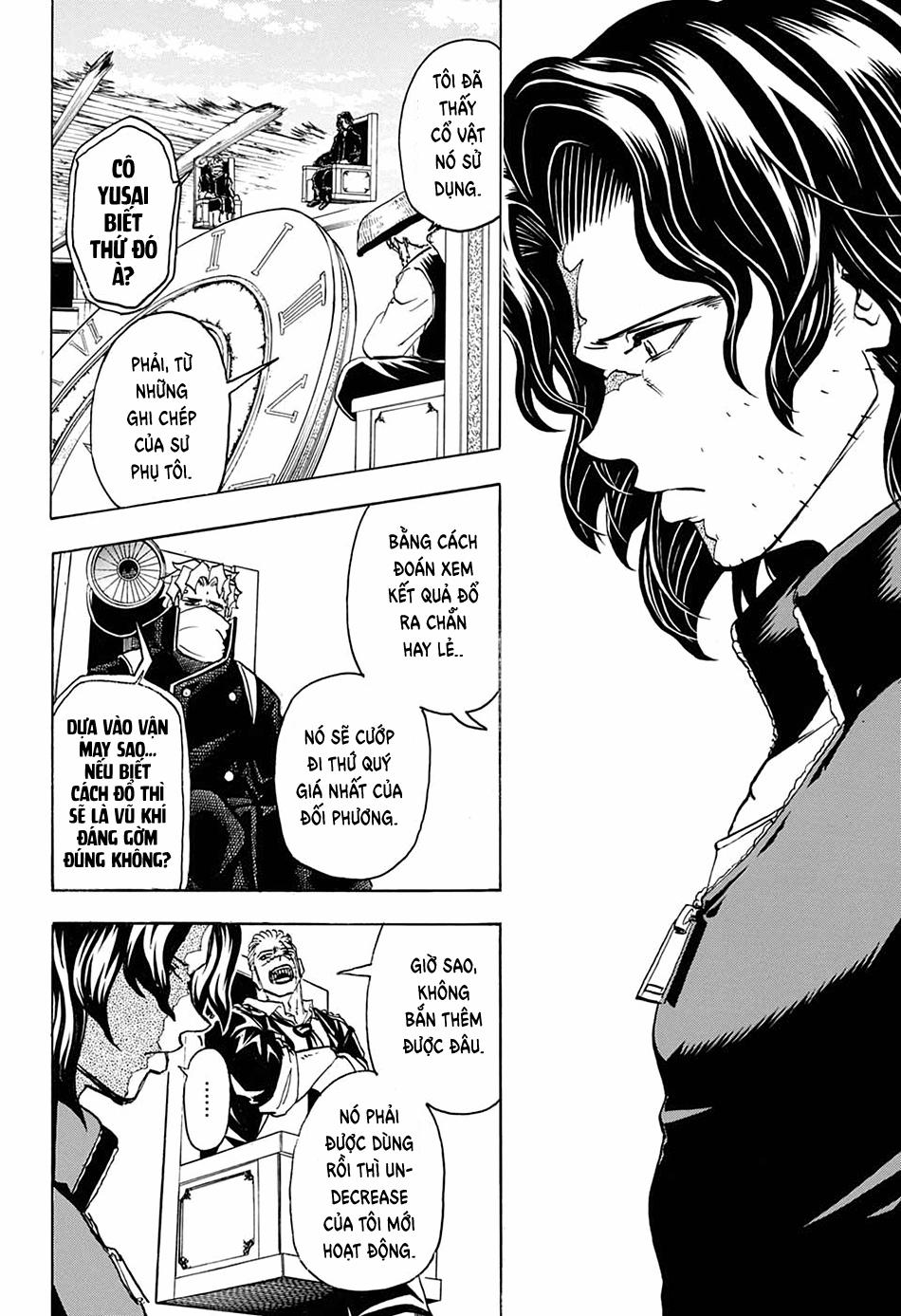 Bất Hạnh Và Bất Tử 70 trang 11