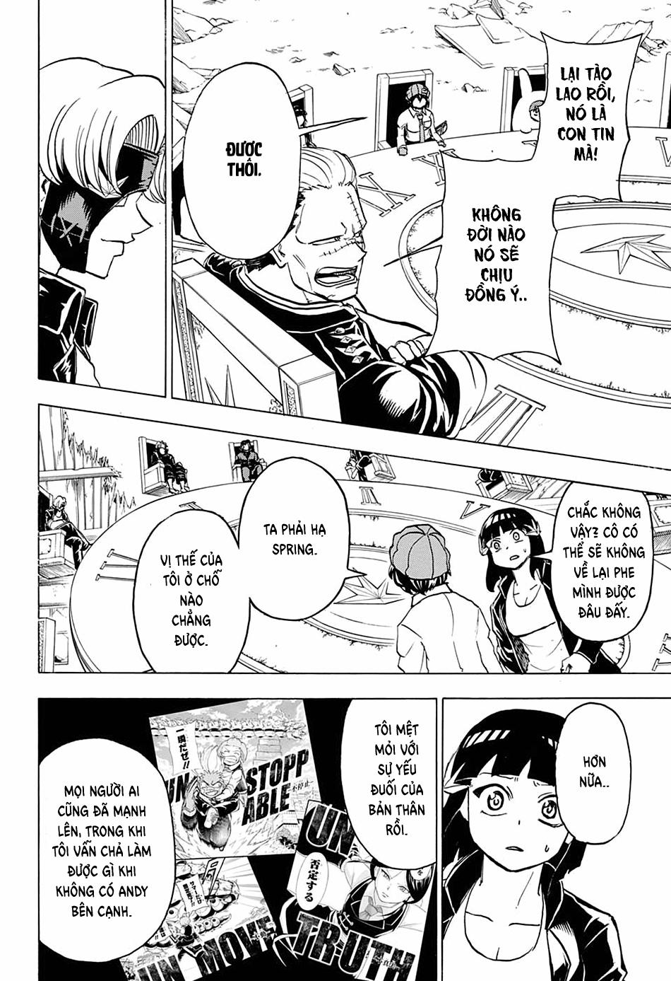 Bất Hạnh Và Bất Tử 70 trang 13