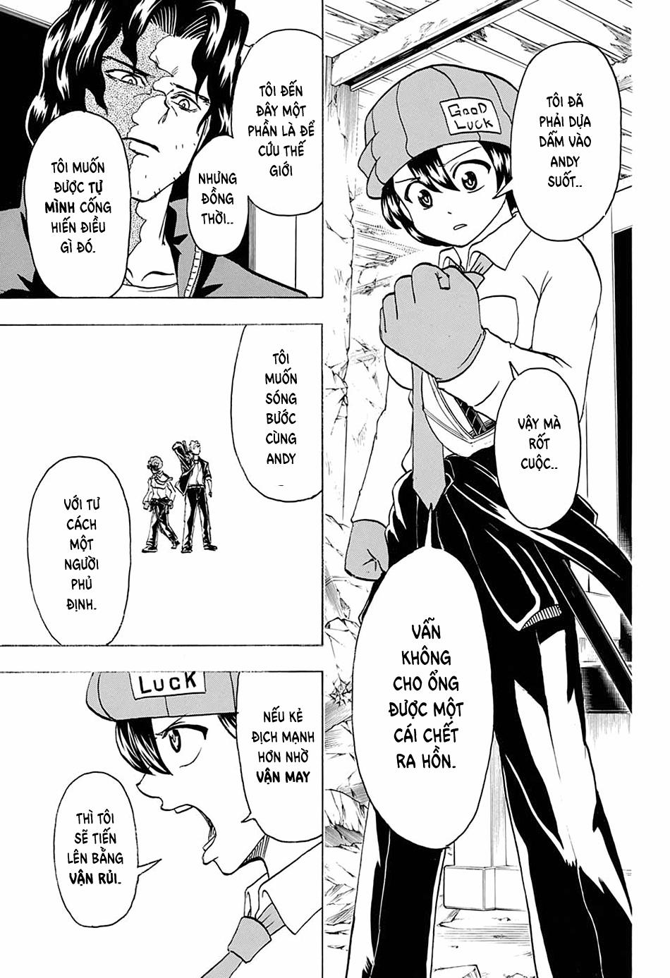 Bất Hạnh Và Bất Tử 70 trang 14