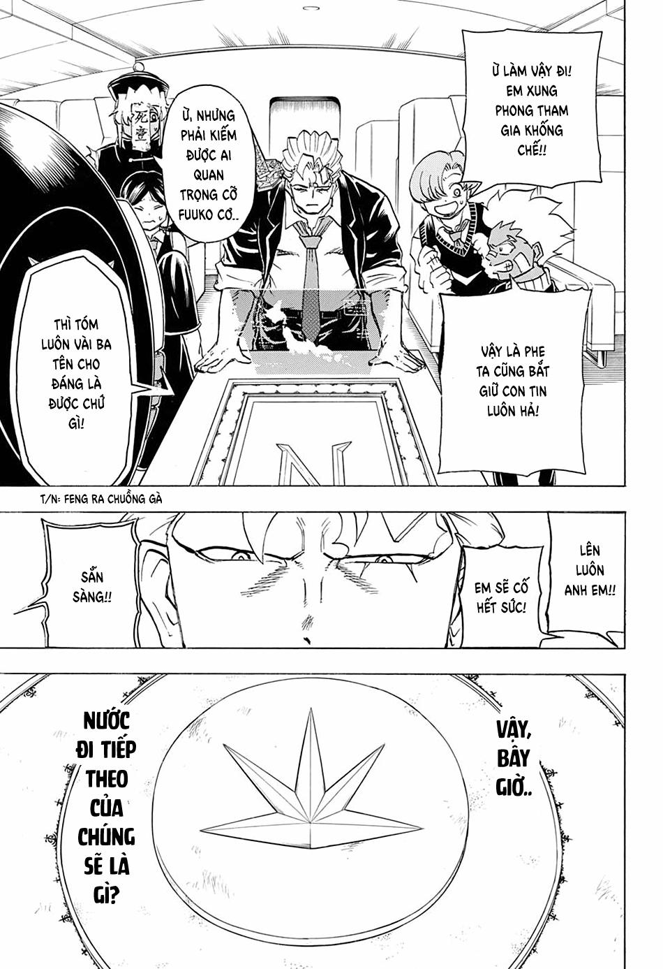 Bất Hạnh Và Bất Tử 70 trang 2