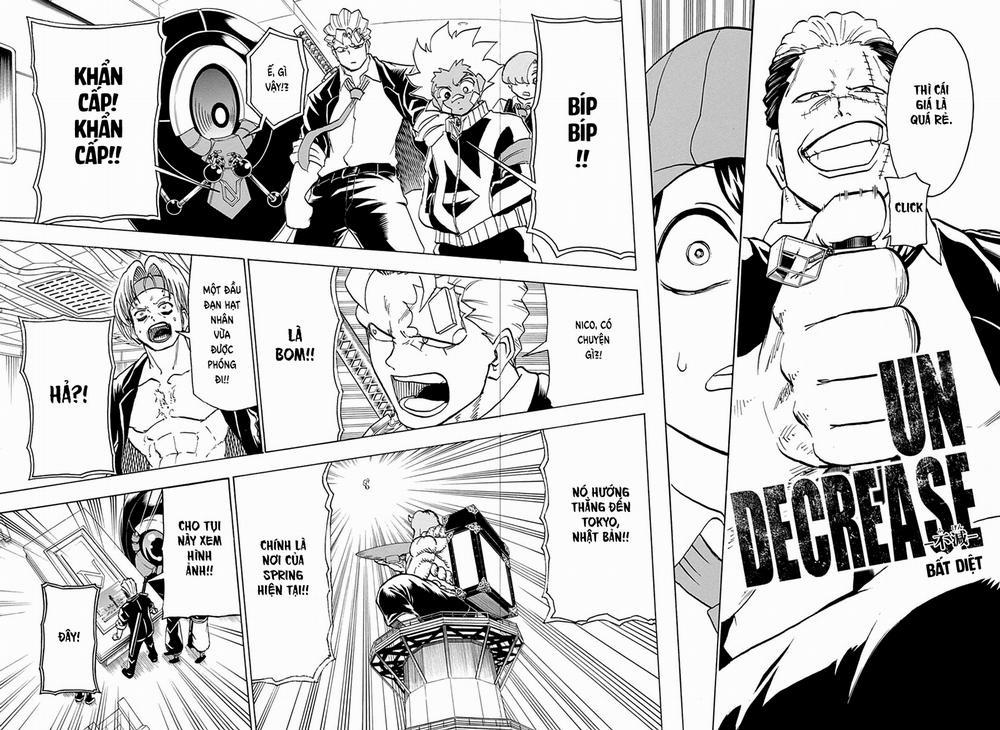 Bất Hạnh Và Bất Tử 70 trang 5