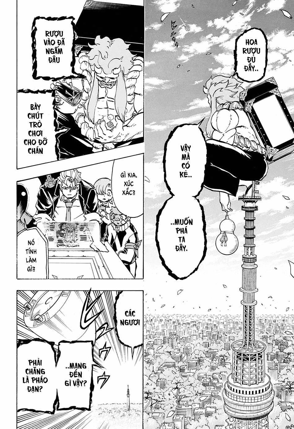 Bất Hạnh Và Bất Tử 70 trang 6