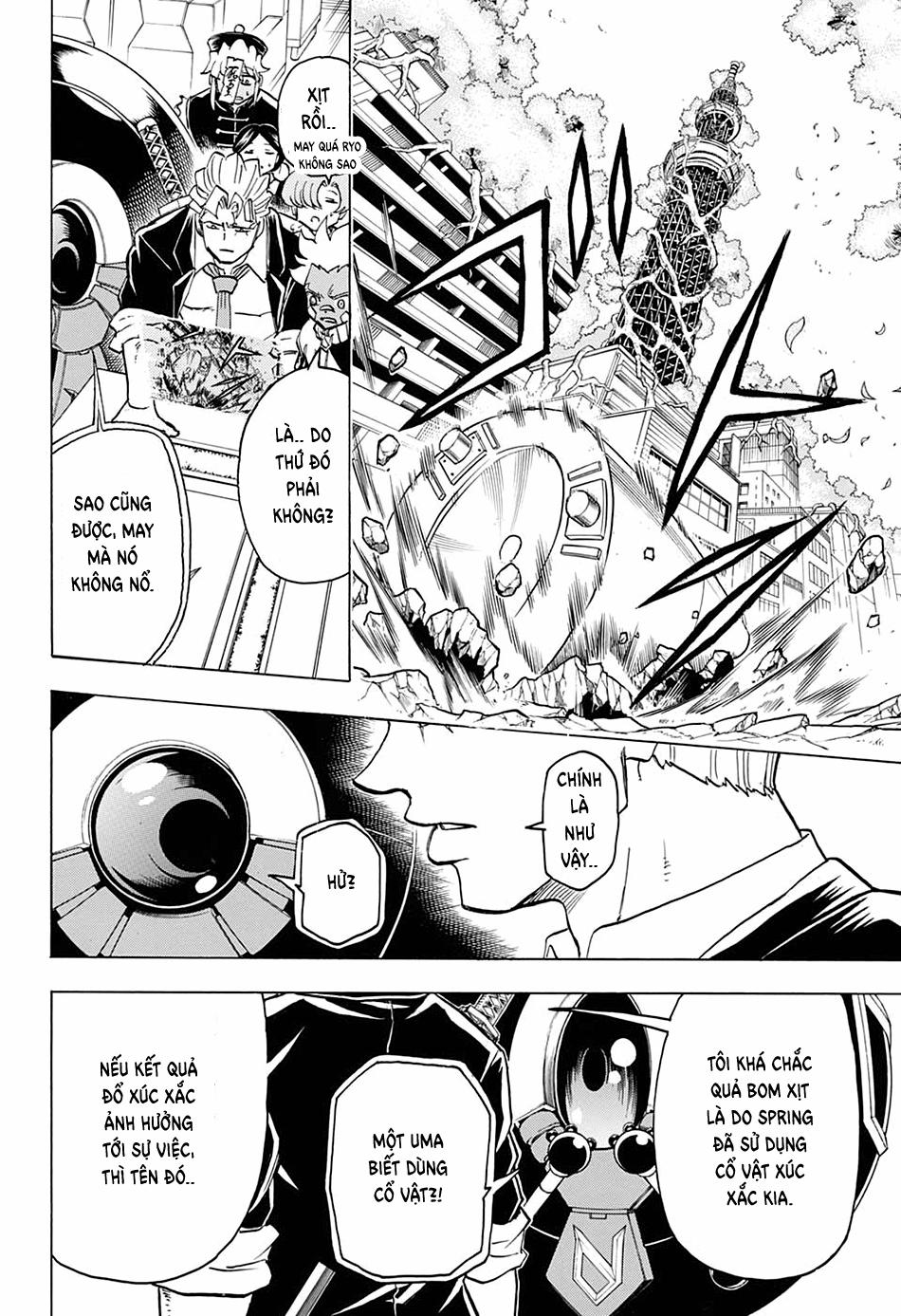 Bất Hạnh Và Bất Tử 70 trang 9