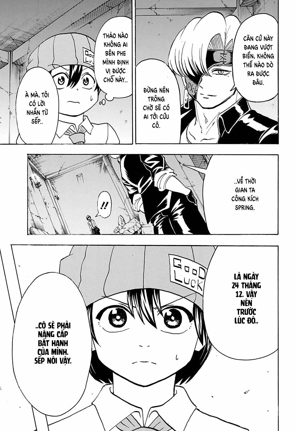 Bất Hạnh Và Bất Tử 71 trang 10