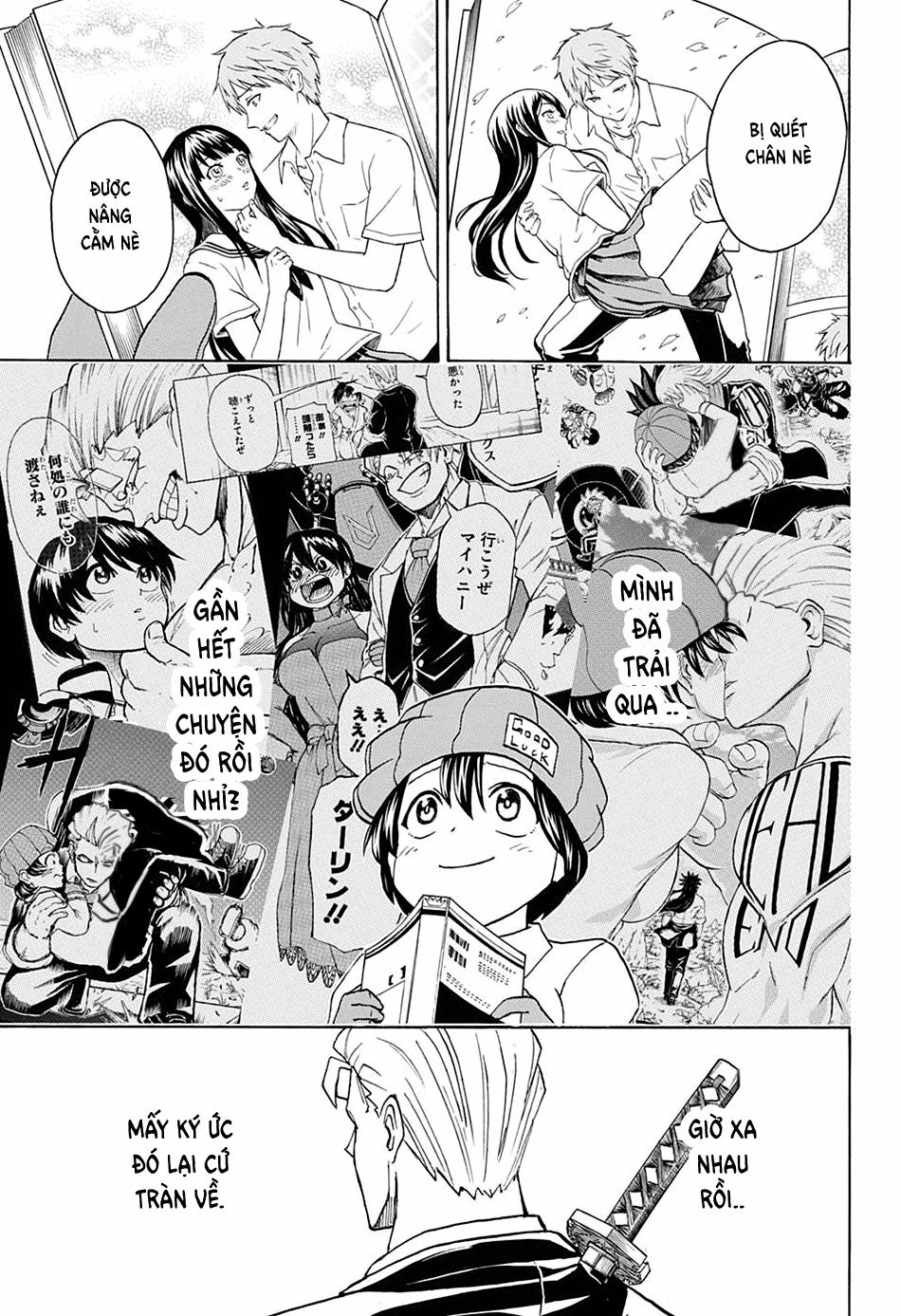 Bất Hạnh Và Bất Tử 71 trang 12
