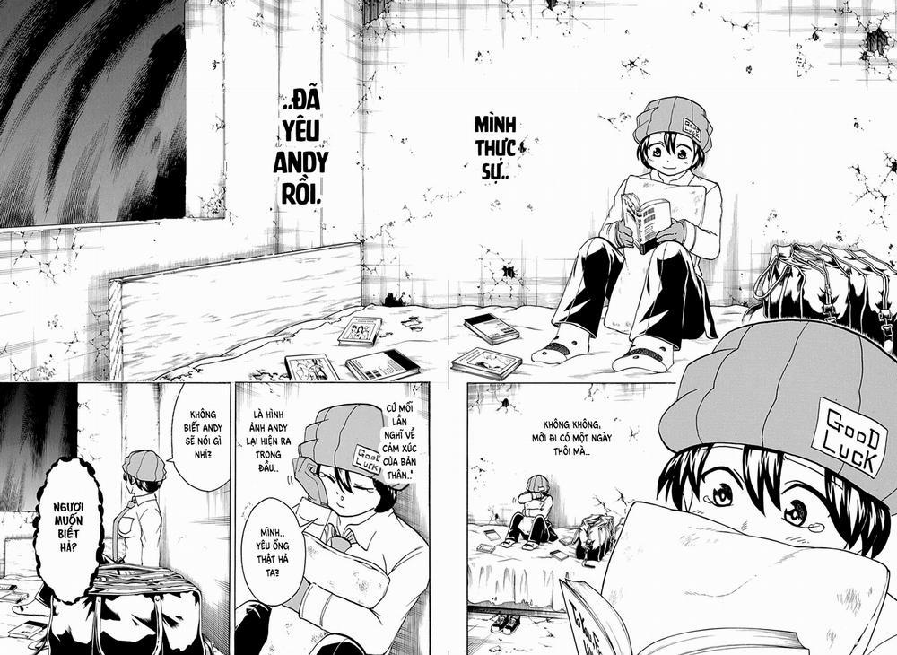 Bất Hạnh Và Bất Tử 71 trang 13