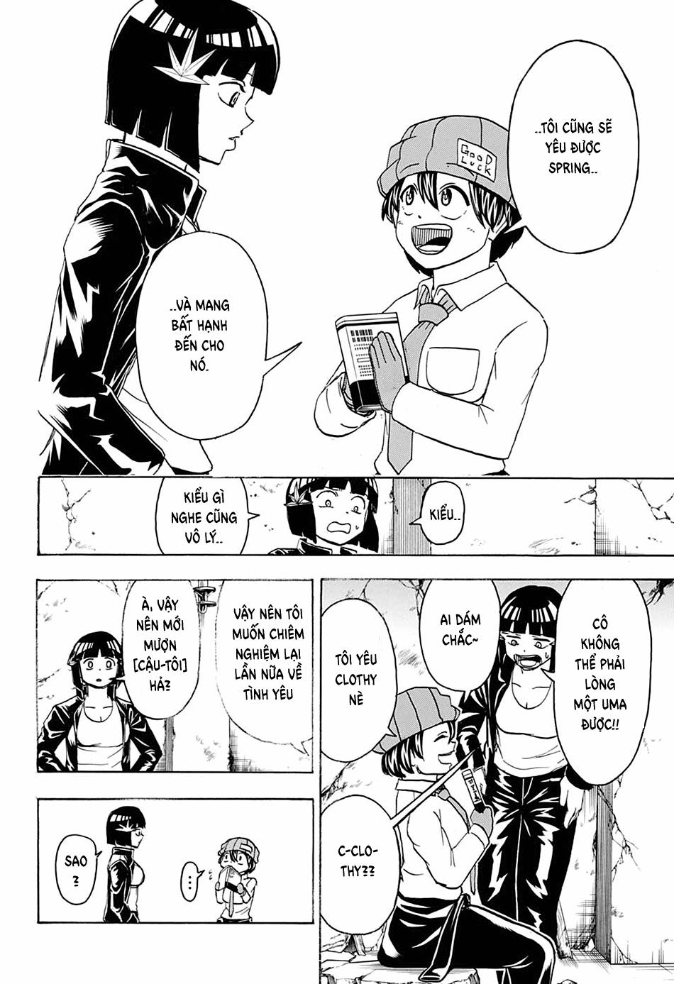 Bất Hạnh Và Bất Tử 71 trang 3