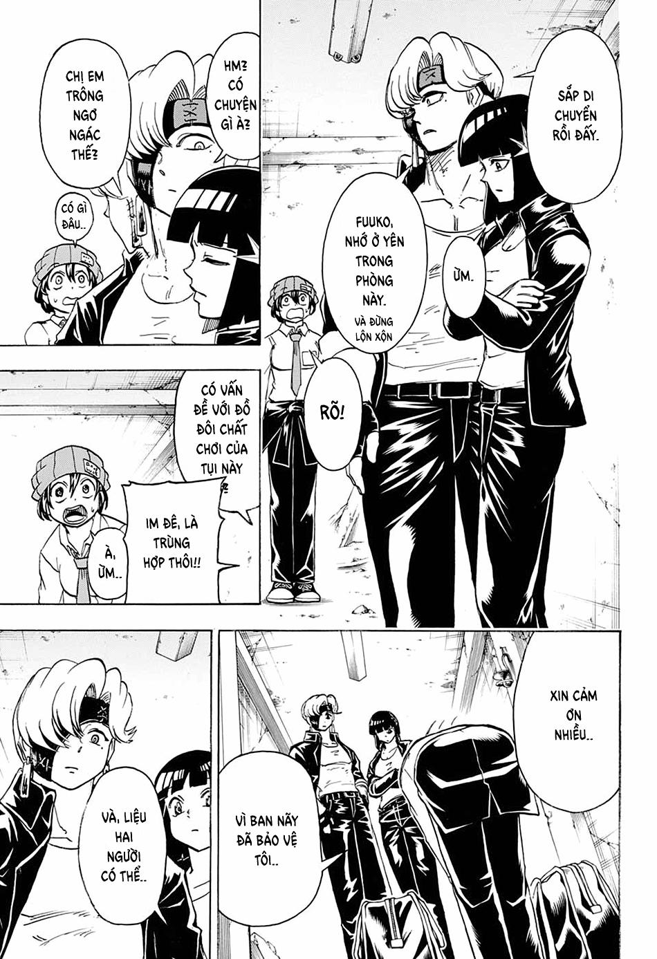 Bất Hạnh Và Bất Tử 71 trang 6