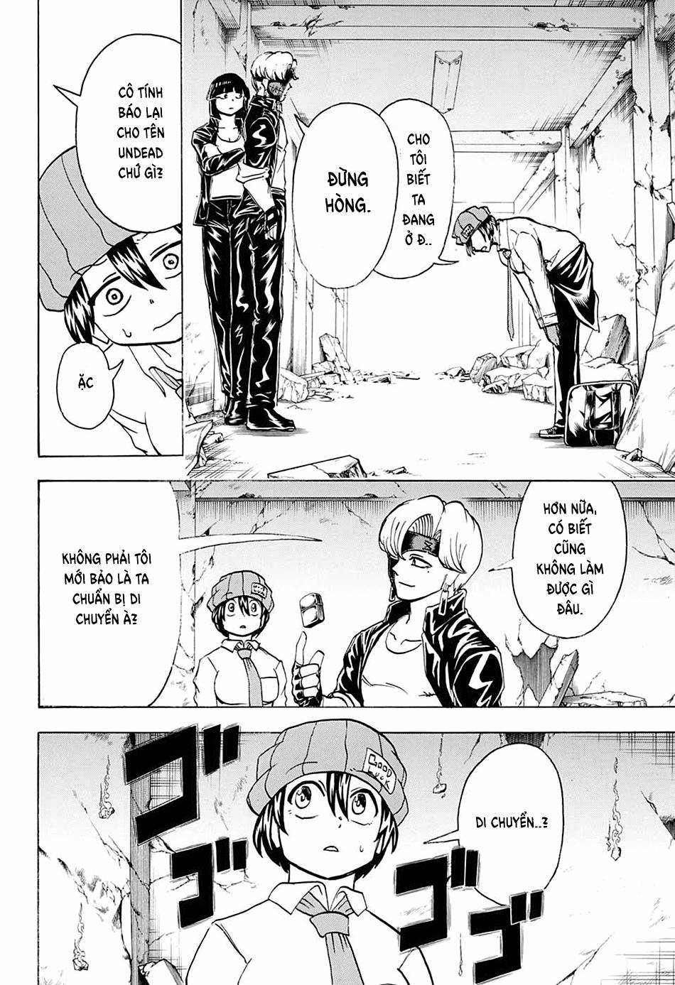 Bất Hạnh Và Bất Tử 71 trang 7