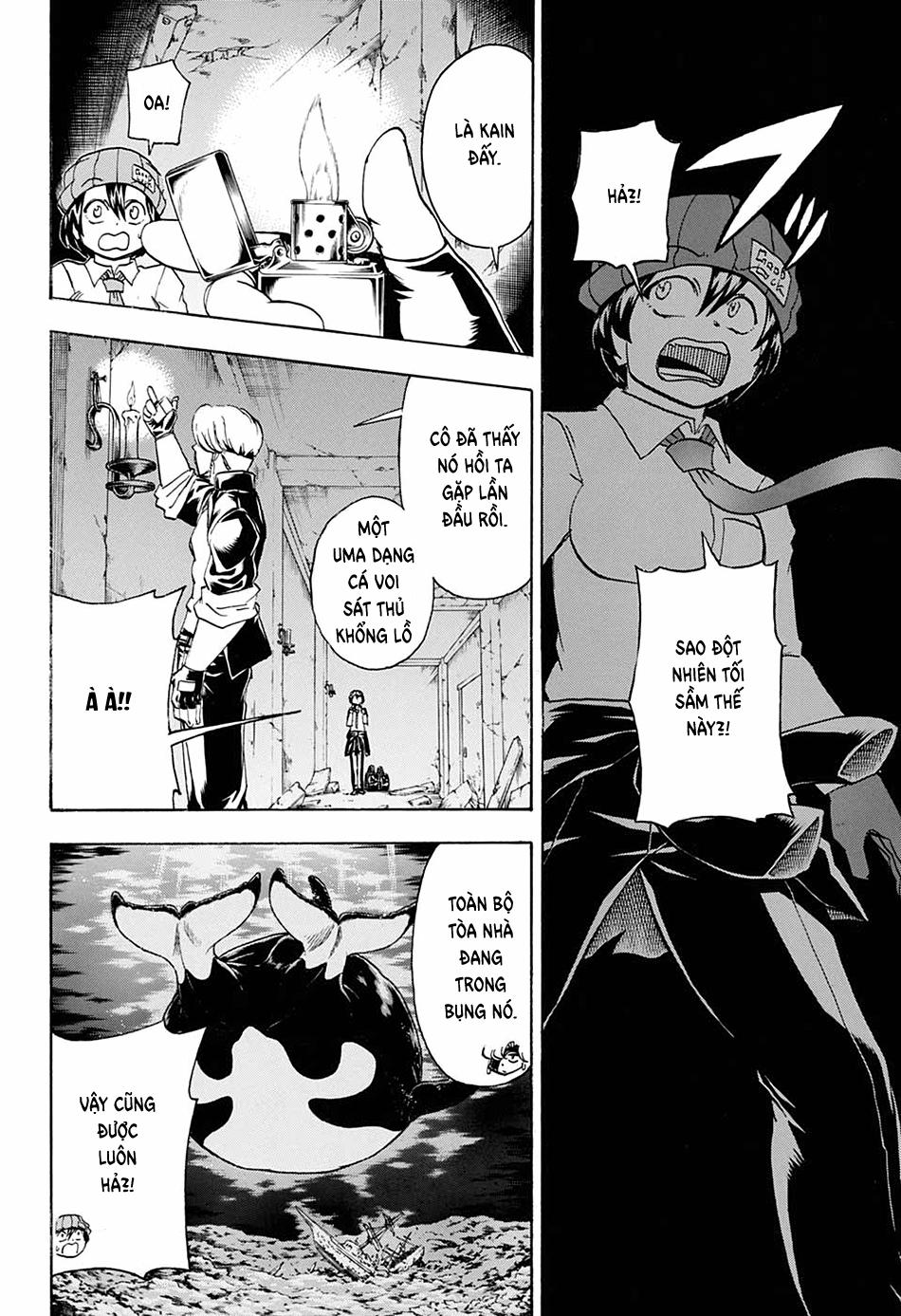 Bất Hạnh Và Bất Tử 71 trang 9