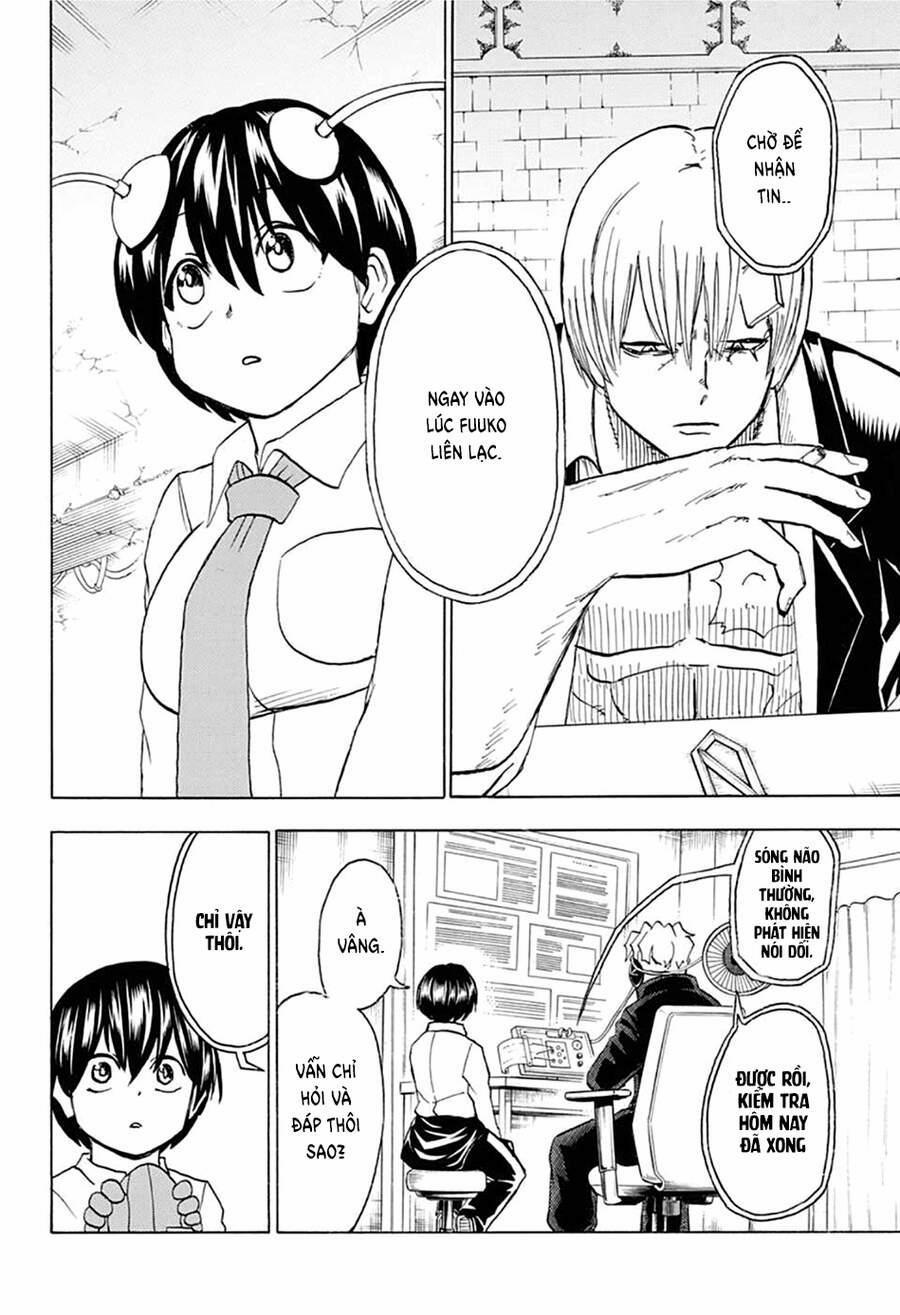 Bất Hạnh Và Bất Tử 72 trang 1