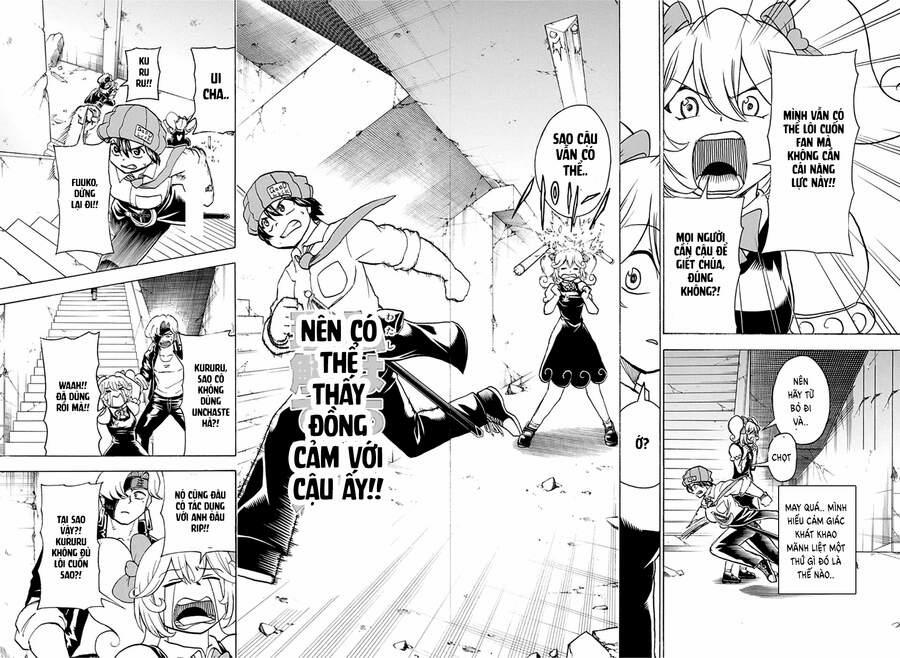Bất Hạnh Và Bất Tử 72 trang 10