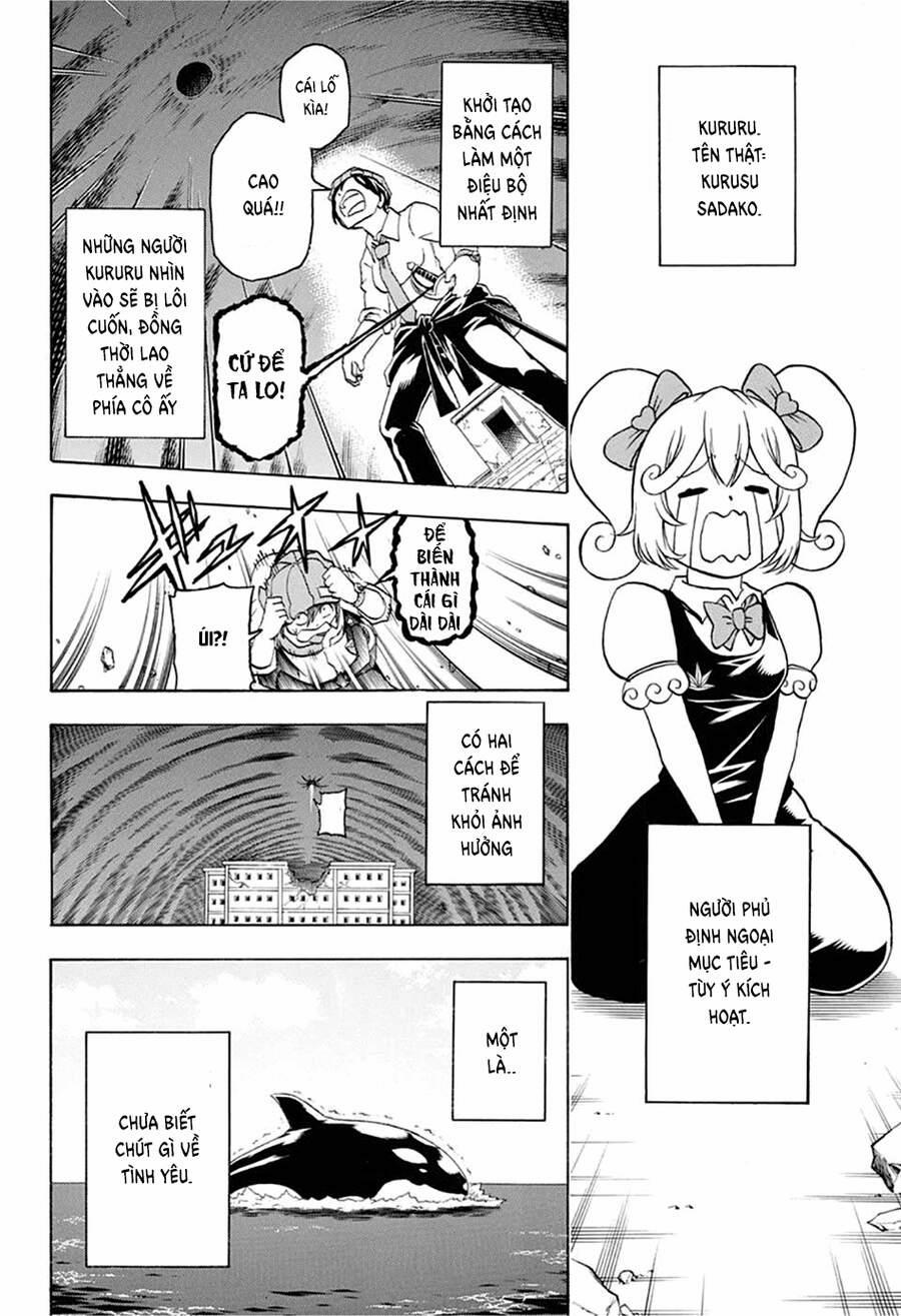 Bất Hạnh Và Bất Tử 72 trang 11