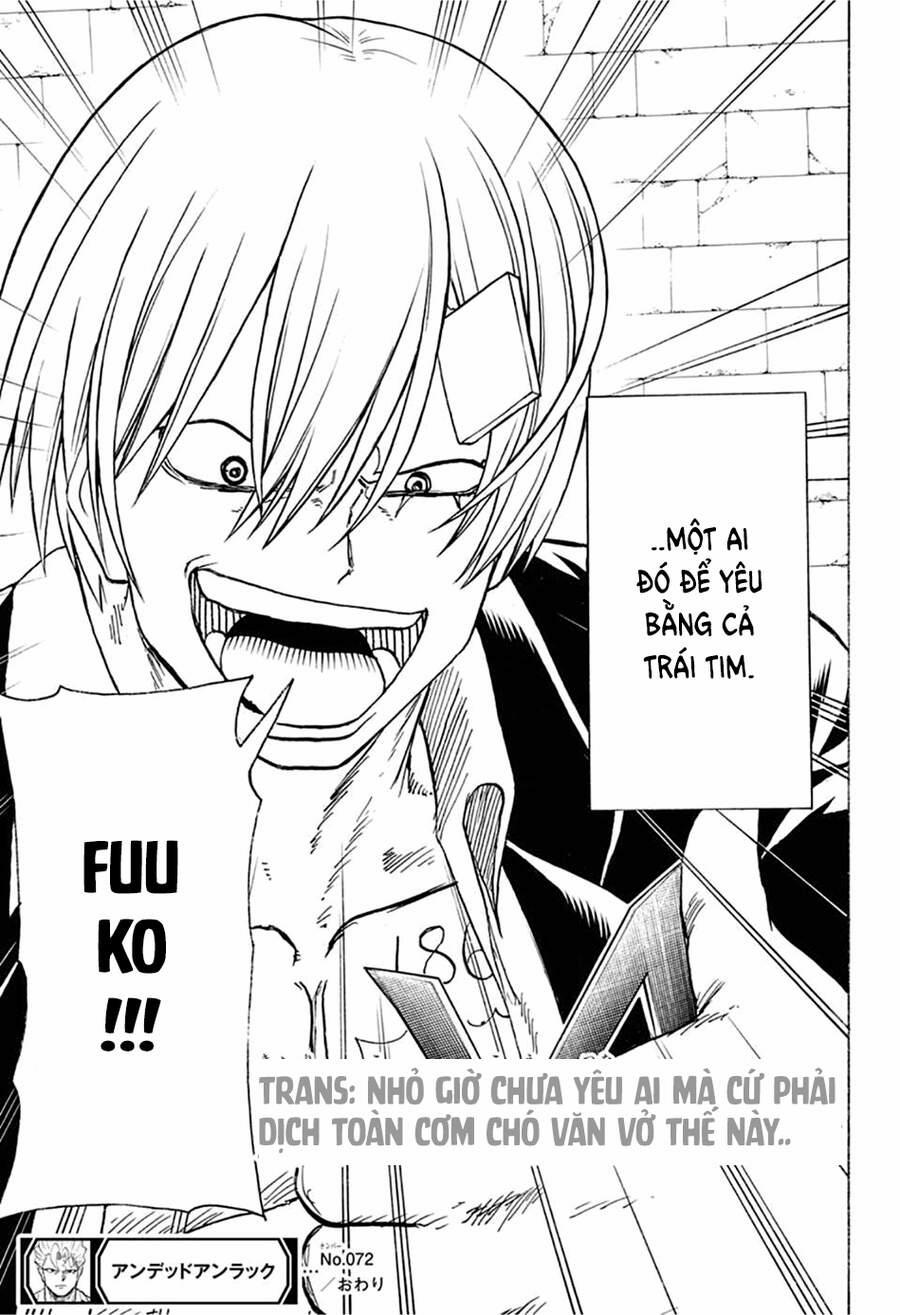 Bất Hạnh Và Bất Tử 72 trang 14