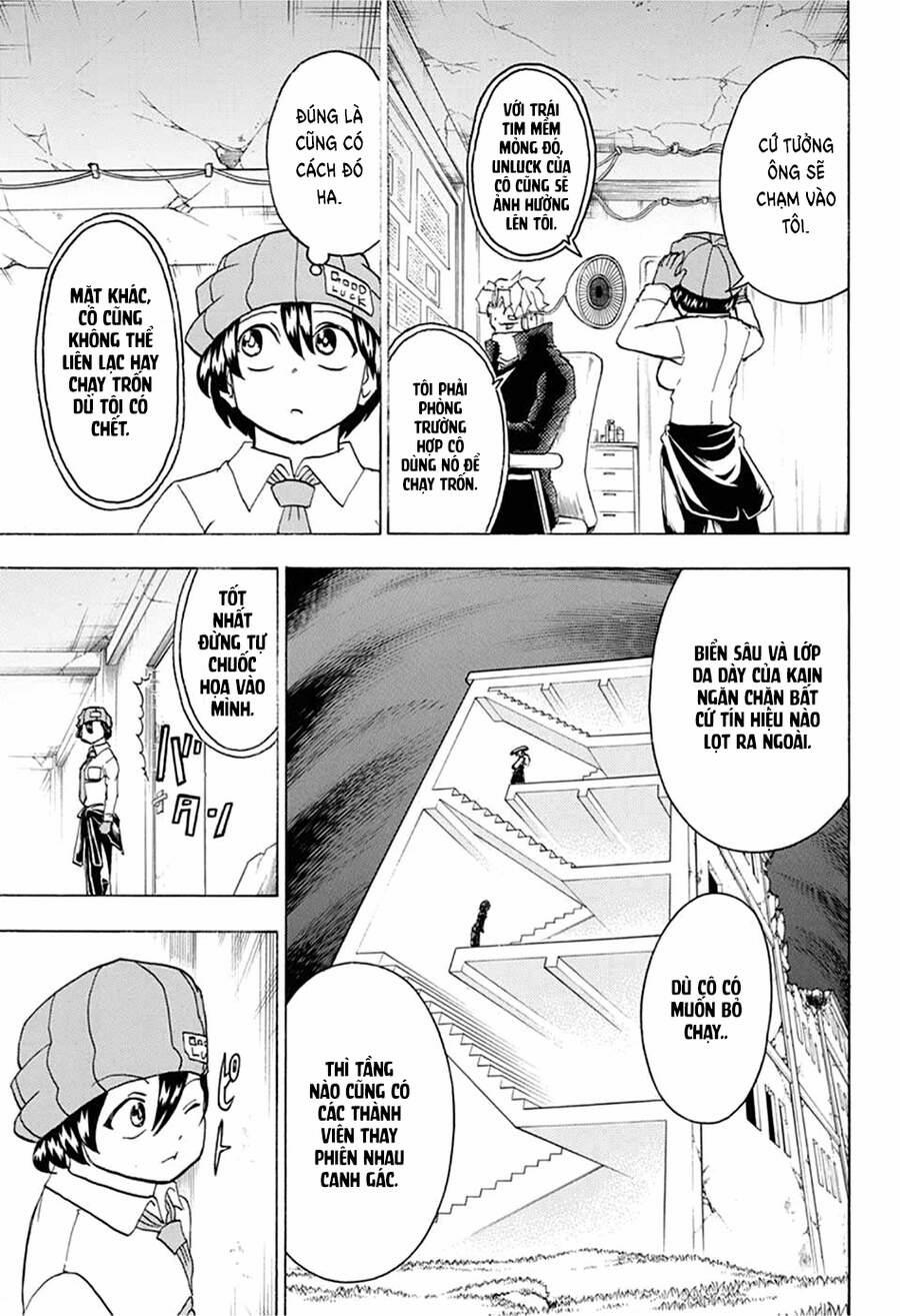 Bất Hạnh Và Bất Tử 72 trang 2