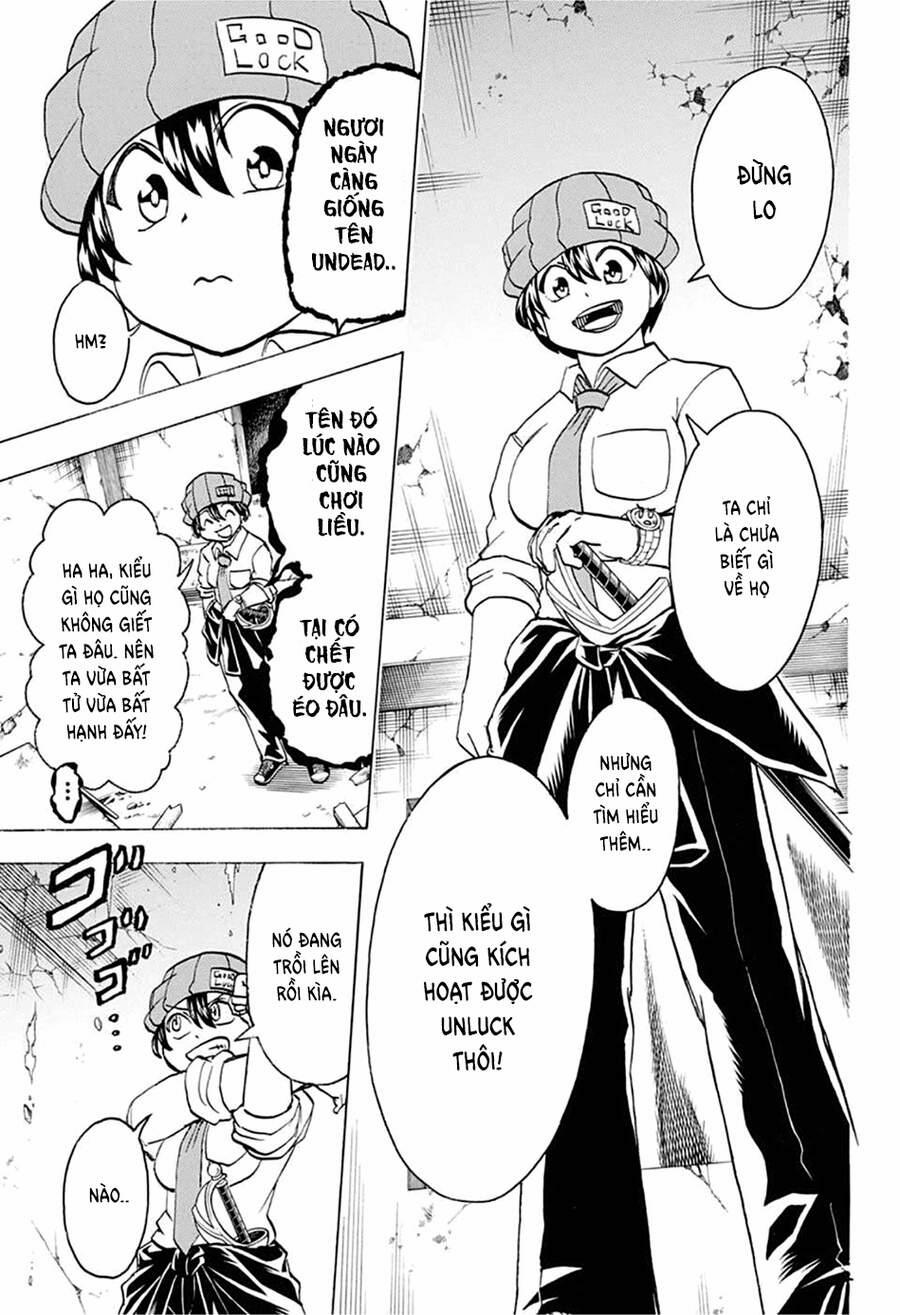 Bất Hạnh Và Bất Tử 72 trang 5