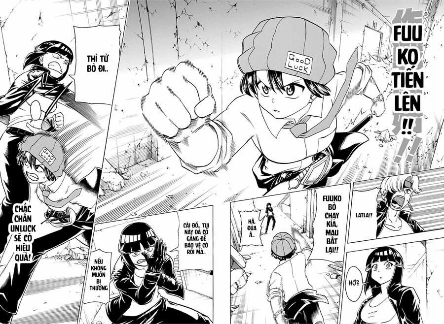 Bất Hạnh Và Bất Tử 72 trang 6