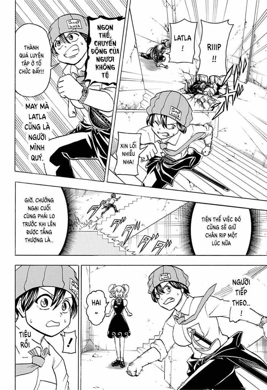 Bất Hạnh Và Bất Tử 72 trang 7