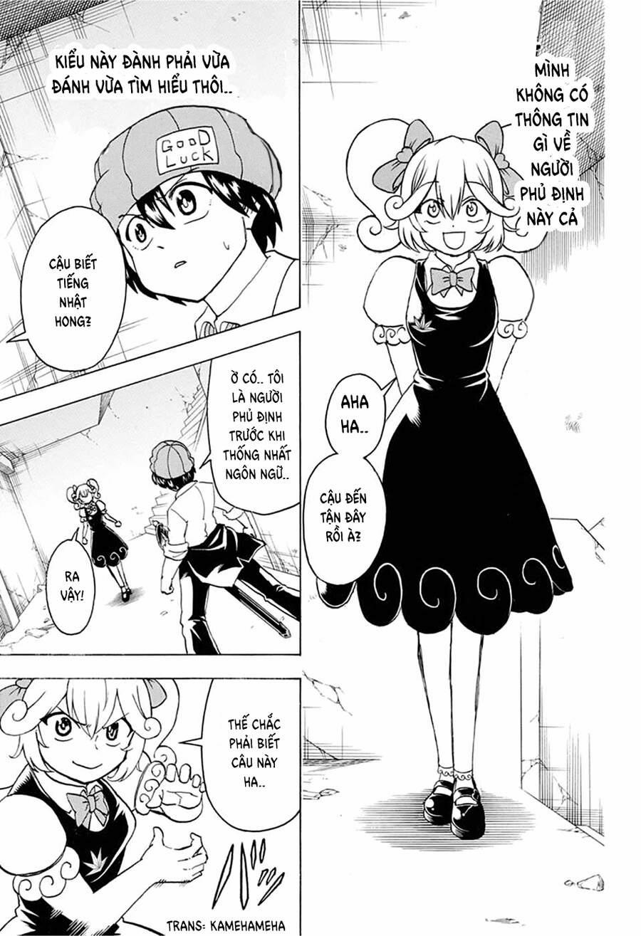 Bất Hạnh Và Bất Tử 72 trang 8