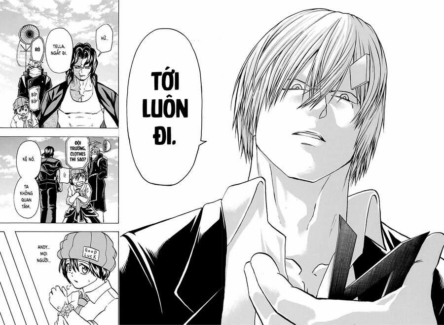 Bất Hạnh Và Bất Tử 73 trang 10