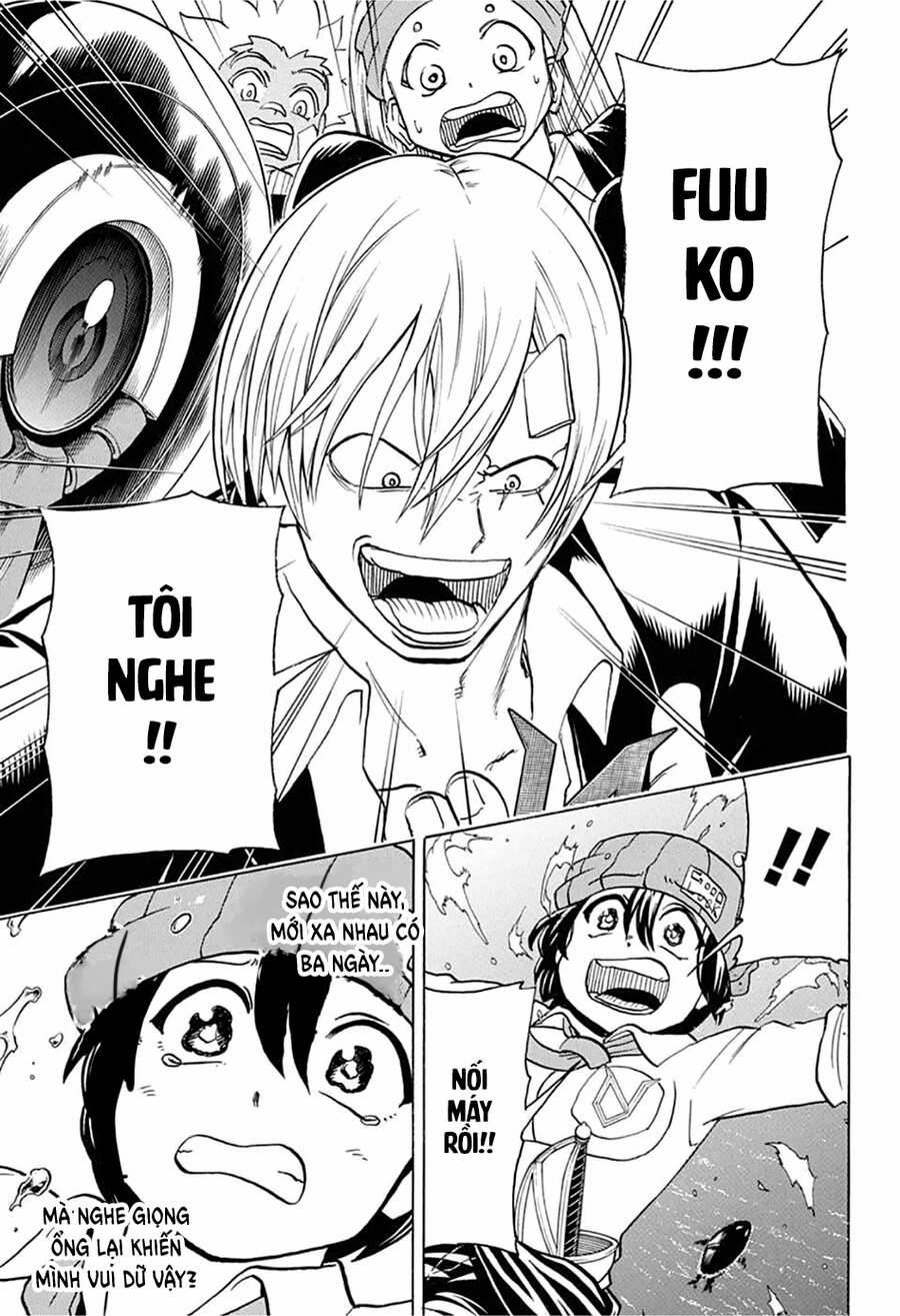 Bất Hạnh Và Bất Tử 73 trang 2