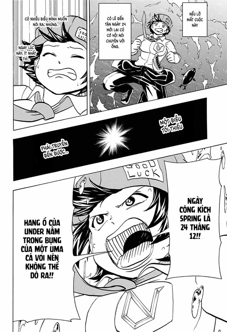 Bất Hạnh Và Bất Tử 73 trang 3