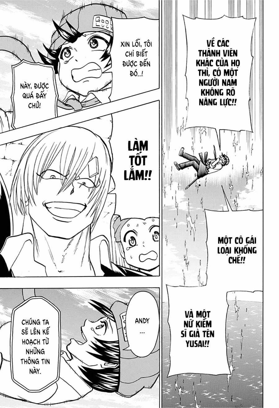 Bất Hạnh Và Bất Tử 73 trang 4