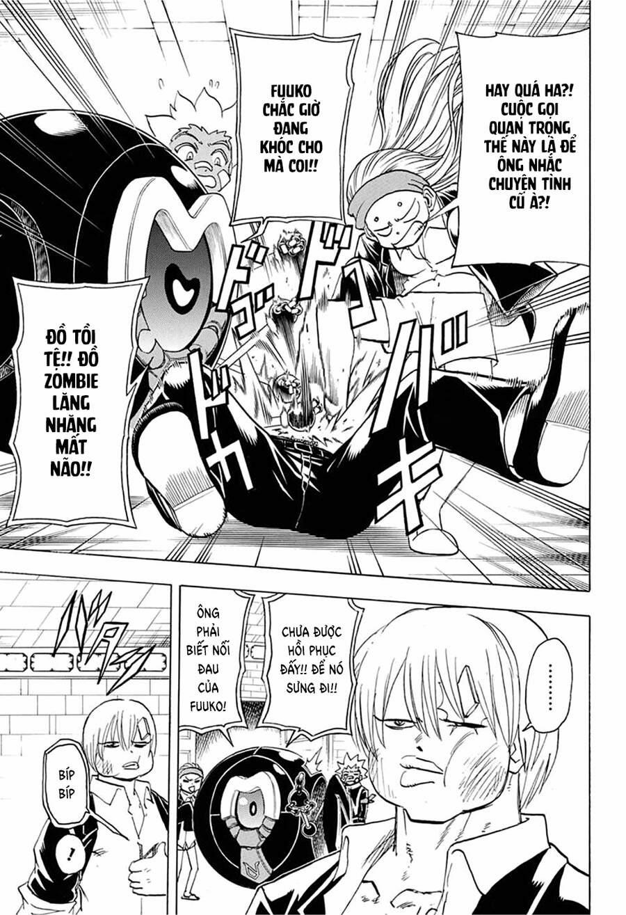 Bất Hạnh Và Bất Tử 73 trang 7