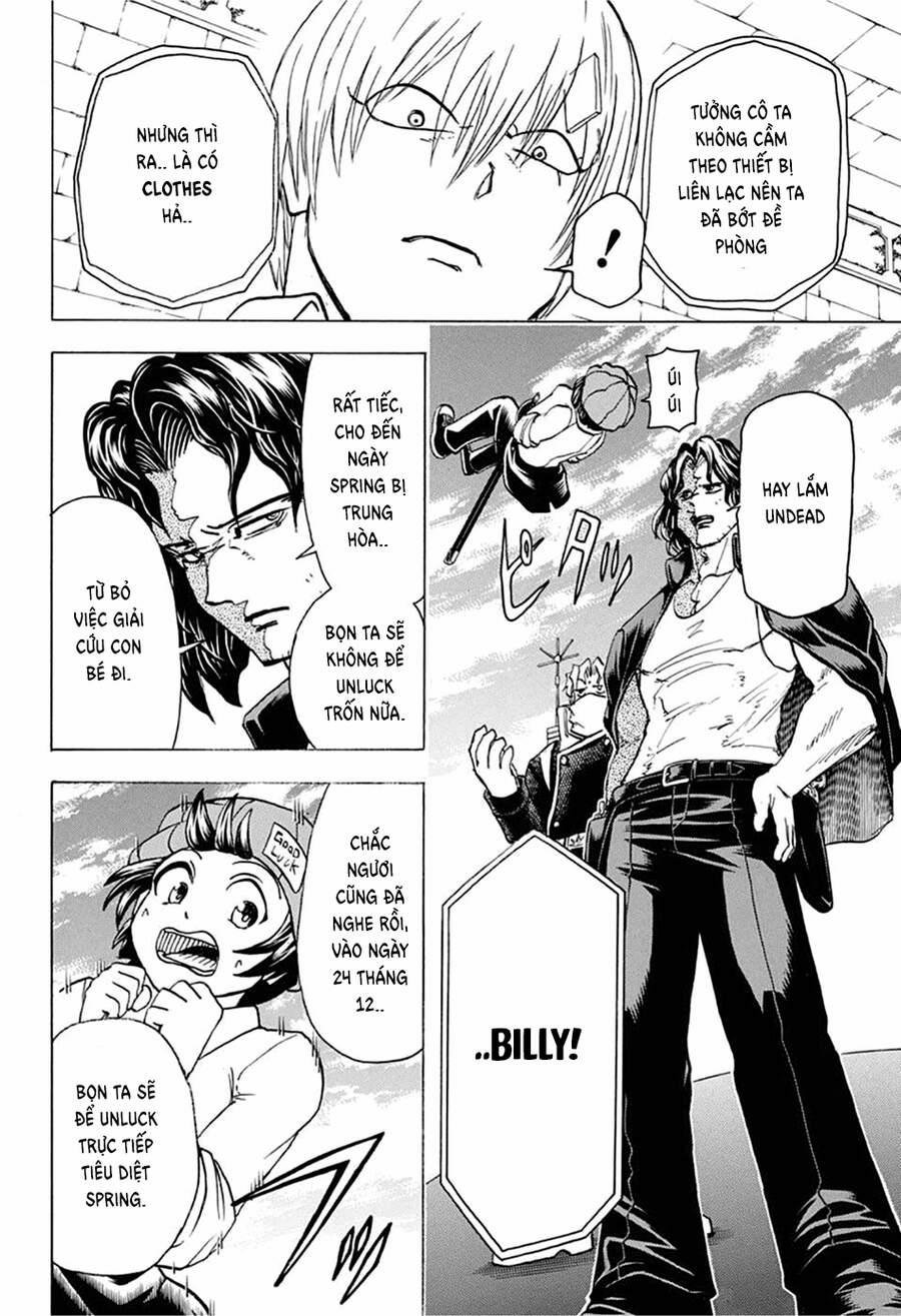 Bất Hạnh Và Bất Tử 73 trang 8