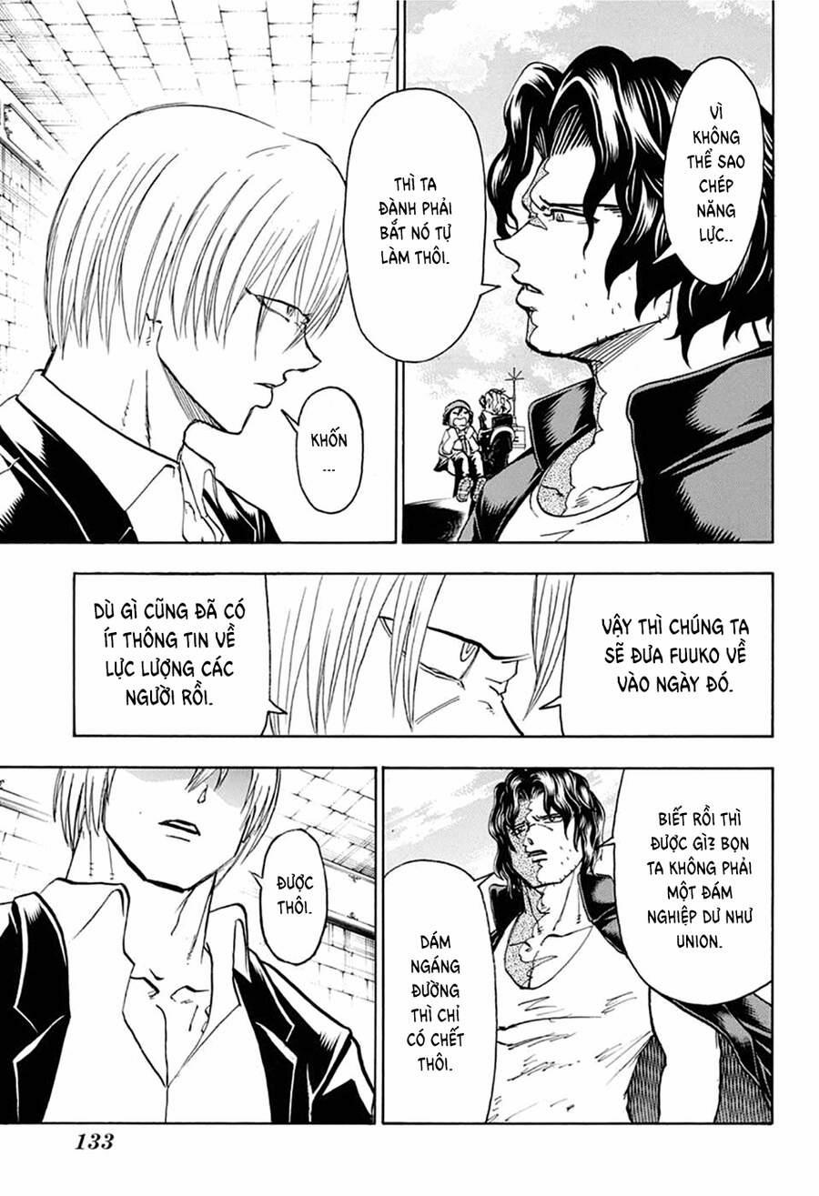 Bất Hạnh Và Bất Tử 73 trang 9