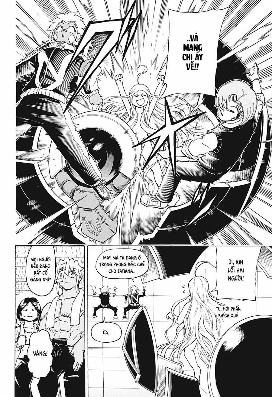 Bất Hạnh Và Bất Tử 74 trang 1