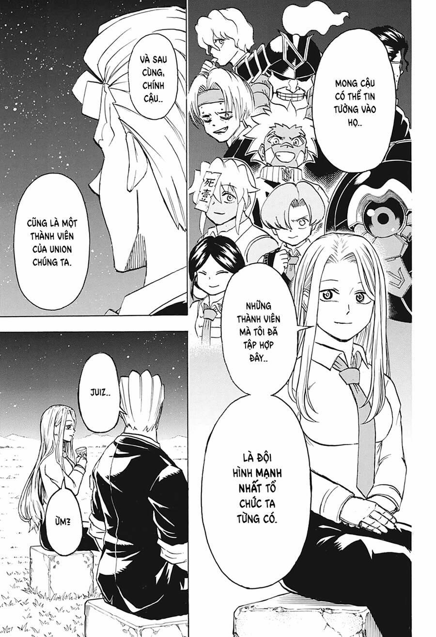 Bất Hạnh Và Bất Tử 74 trang 10