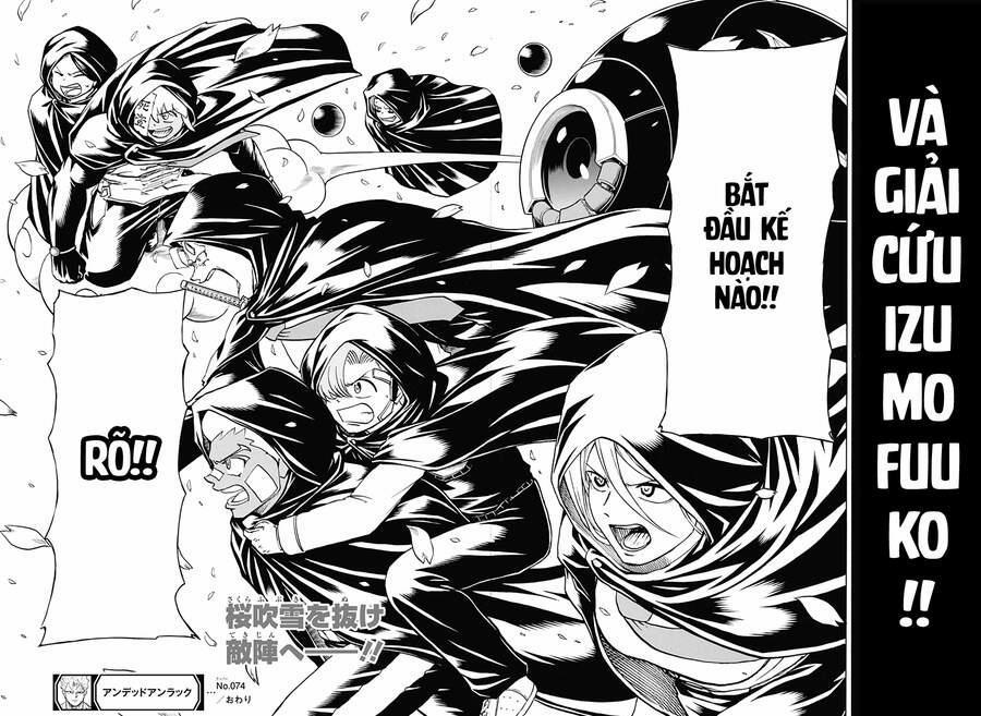 Bất Hạnh Và Bất Tử 74 trang 14