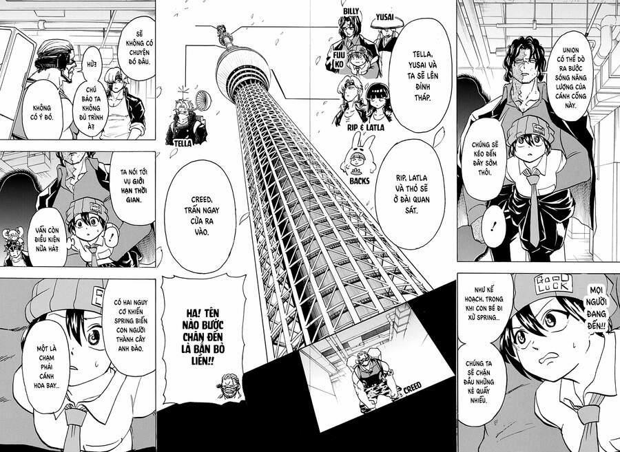 Bất Hạnh Và Bất Tử 75 trang 1