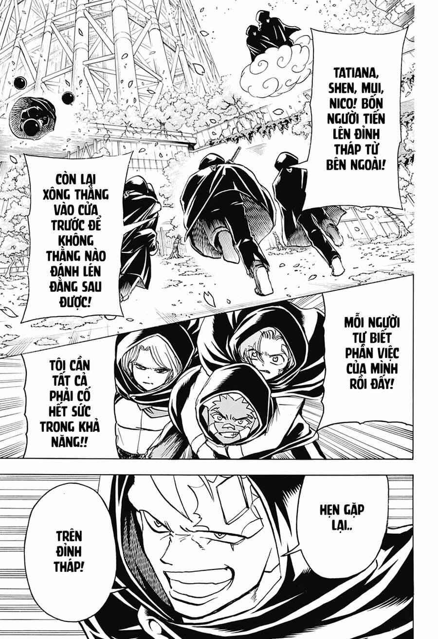 Bất Hạnh Và Bất Tử 75 trang 5