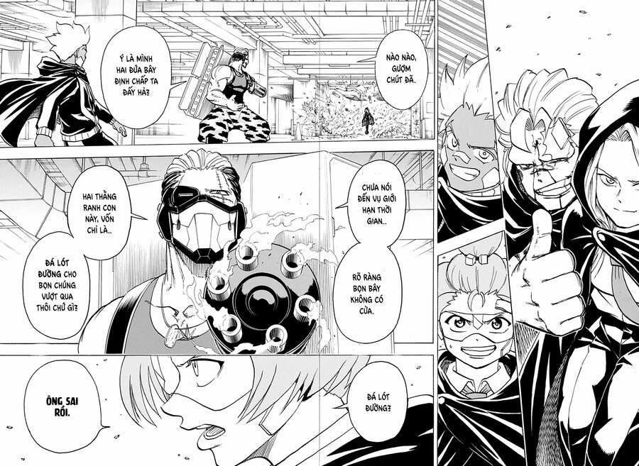 Bất Hạnh Và Bất Tử 75 trang 8