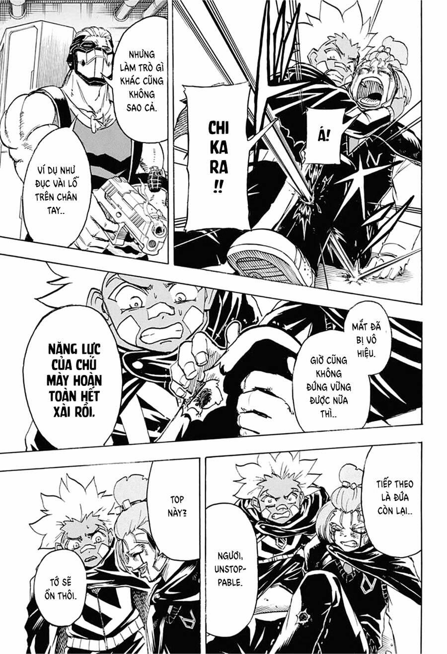 Bất Hạnh Và Bất Tử 76 trang 11