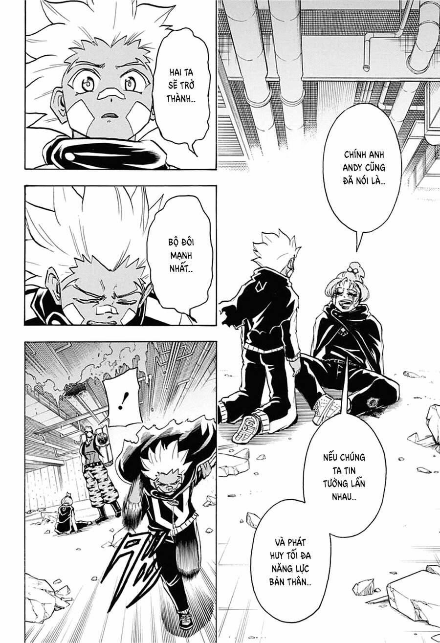 Bất Hạnh Và Bất Tử 76 trang 12