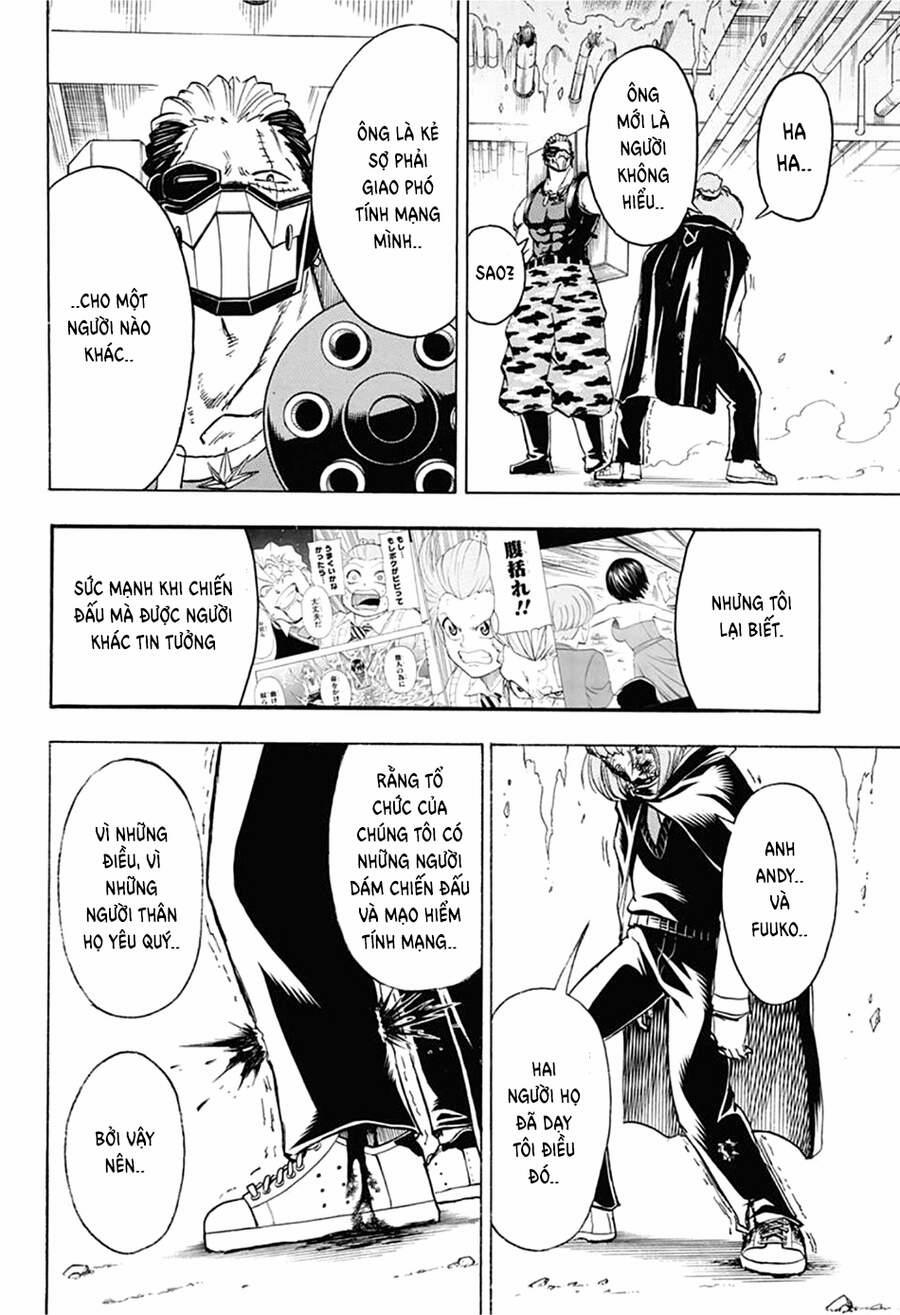 Bất Hạnh Và Bất Tử 76 trang 14