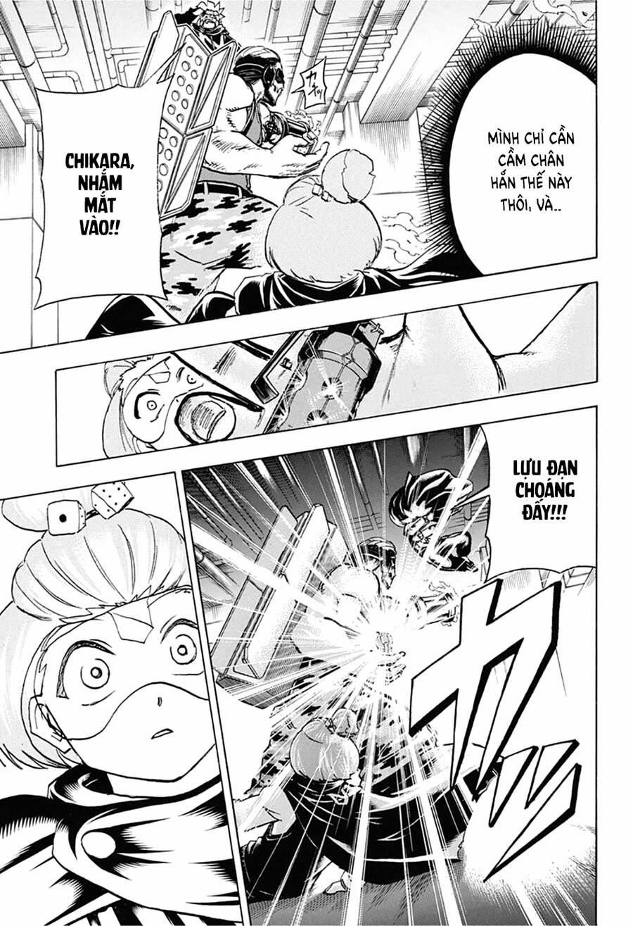 Bất Hạnh Và Bất Tử 76 trang 2