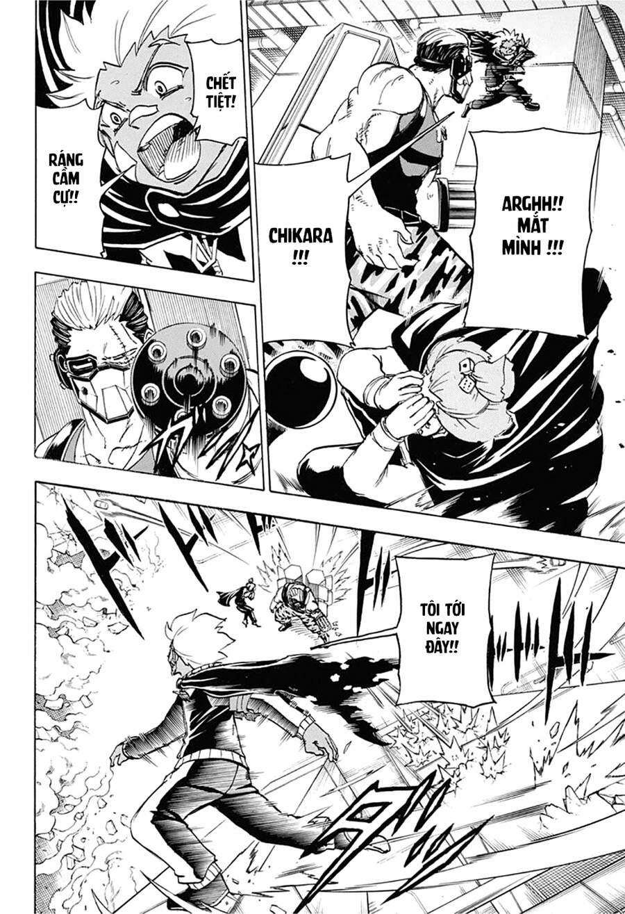 Bất Hạnh Và Bất Tử 76 trang 3